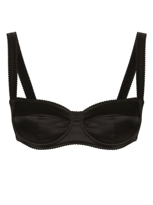 Semi-padded balcony bra DOLCE & GABBANA | O1A12TONO13N0000